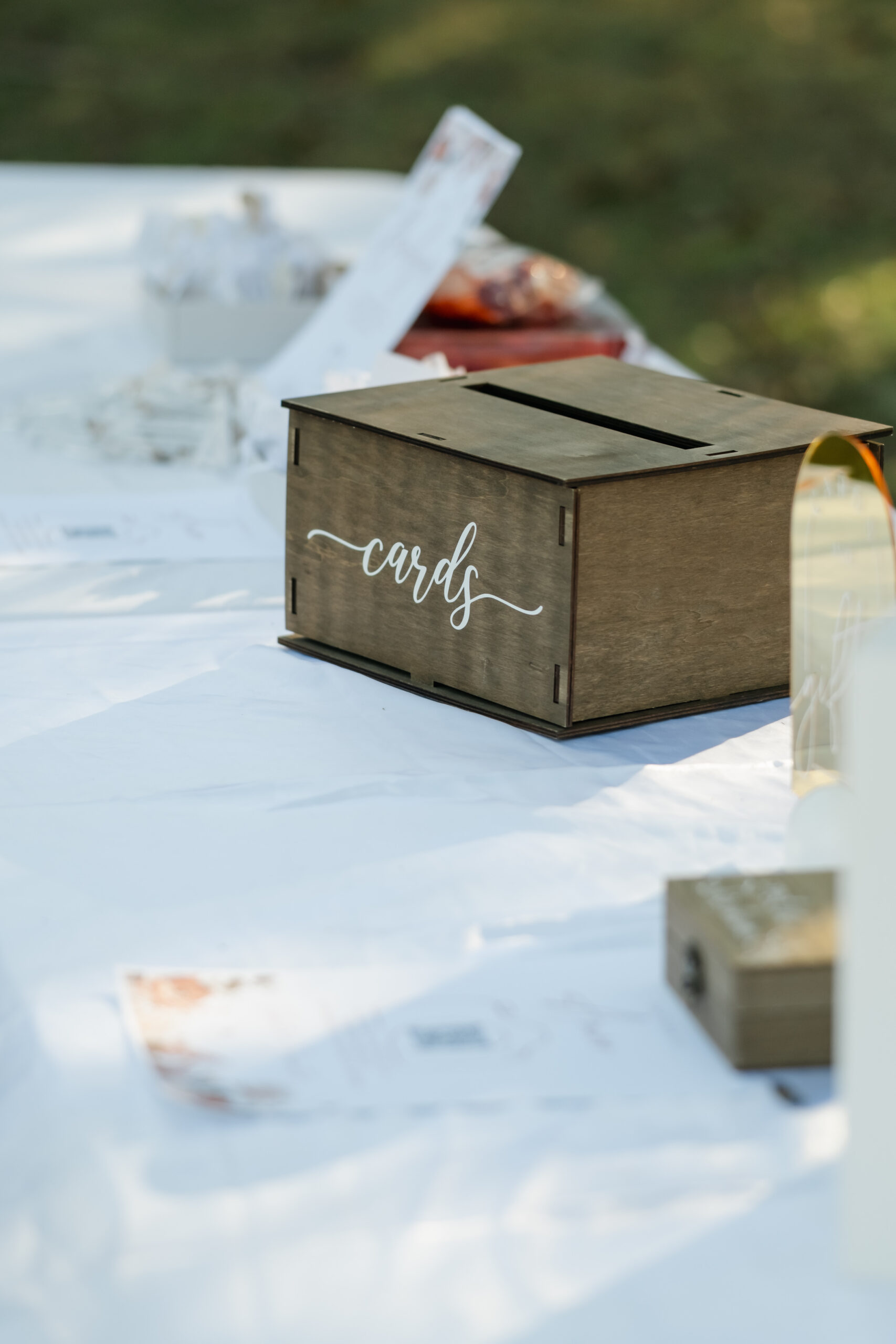 Wedding photography — full of feeling