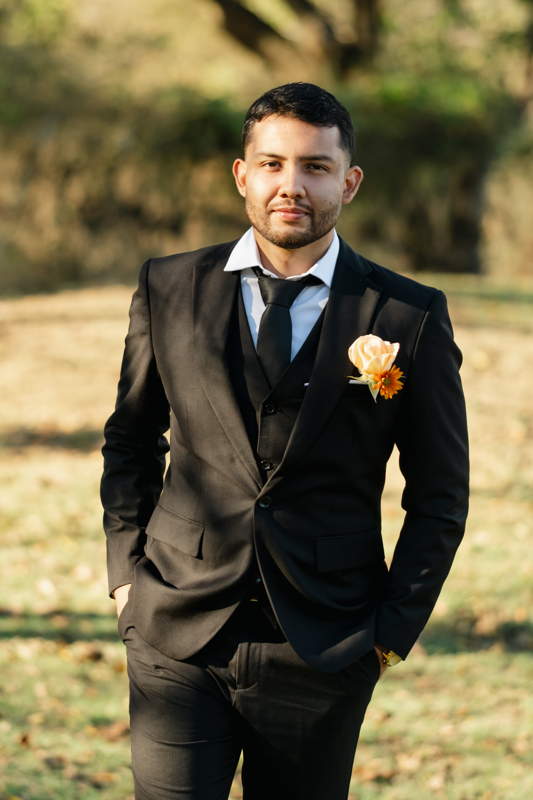 Oscar — Austin wedding photographer and filmmaker