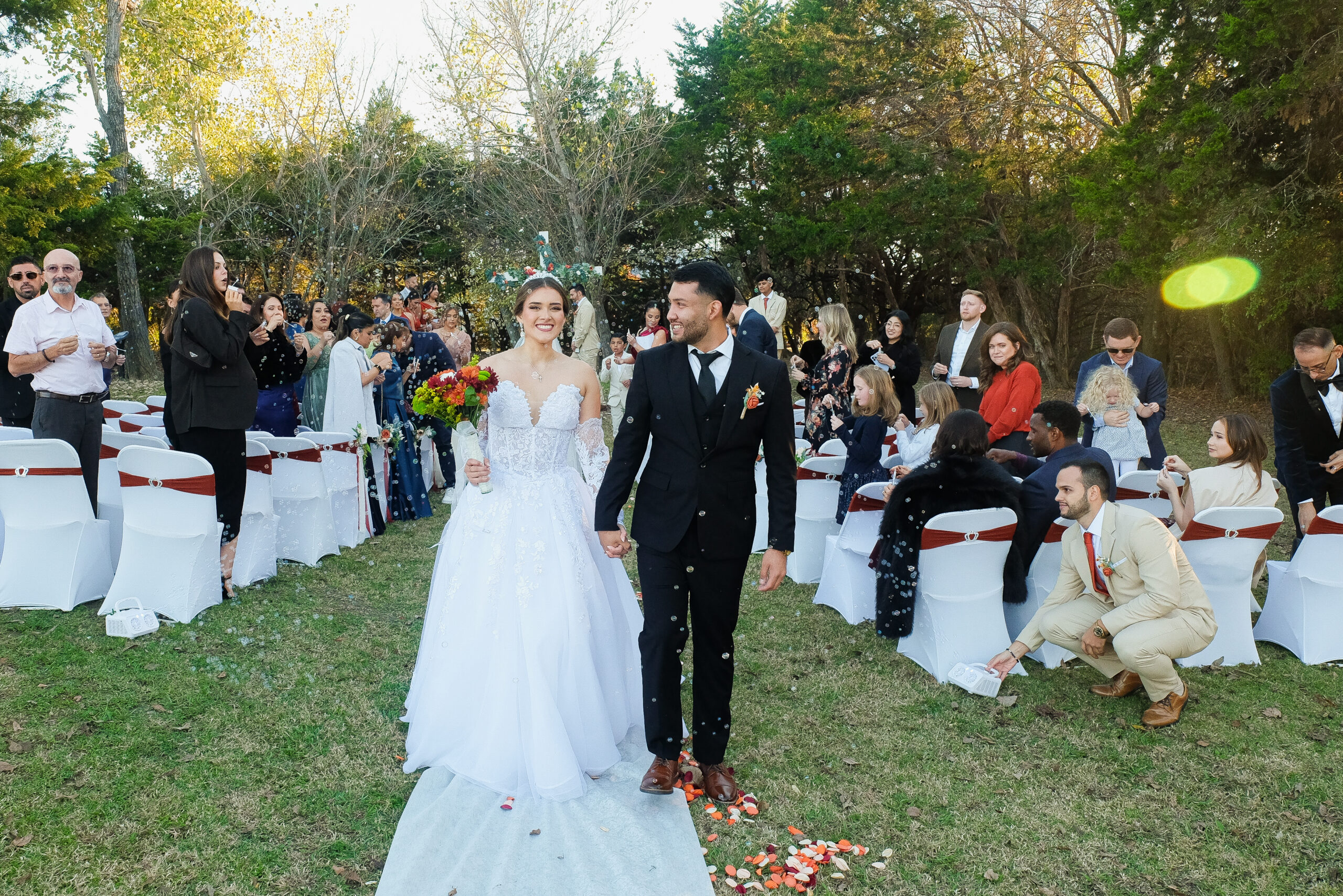 Wedding photography — your story